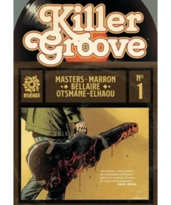 KILLER GROOVE PLANETA COMIC14,96 €14,96 € PLANETA COMIC PLANETA COMIC
