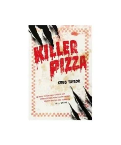 KILLER PIZZA 9788415709404 HIDRA EDITORIAL 15,00 €