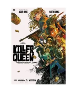 KILLER QUEEN FANDOGAMIA12,00 €12,00 € FANDOGAMIA FANDOGAMIA