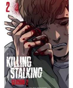 KILLING STALKING SEASON 2 VOL 2 MILKY WAY11,00 €11,00 € MILKY WAY M…
