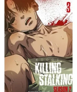 KILLING STALKING SEASON 2 VOL 3 MILKY WAY11,00 €11,00 € MILKY WAY M…