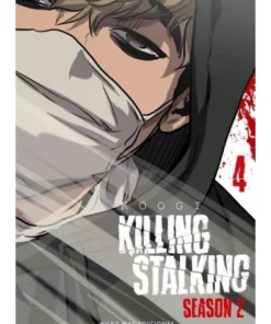 KILLING STALKING SEASON 2 VOL 4 MILKY WAY11,00 €11,00 € MILKY WAY M…