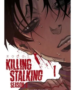 KILLING STALKING SEASON 3 VOL 1 MILKY WAY11,00 €11,00 € MILKY WAY M…