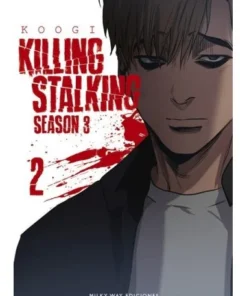 KILLING STALKING SEASON 3, VOL. 2 MILKY WAY11,00 €11,00 € MILKY WAY…