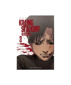 KILLING STALKING SEASON 3 VOL 3 MILKY WAY11,00 €11,00 € MILKY WAY M…