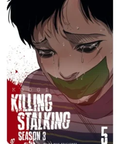 KILLING STALKING SEASON 3 VOL 5 MILKY WAY11,00 €11,00 € MILKY WAY M…