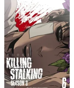 KILLING STALKING SEASON 3 VOL 6 MILKY WAY11,00 €11,00 € MILKY WAY M…