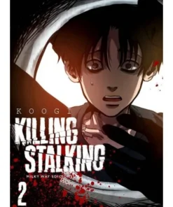KILLING STALKING, VOL. 2 MILKY WAY11,00 €11,00 € MILKY WAY MILKY WAY