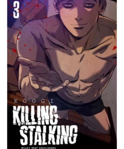 KILLING STALKING, VOL. 3 9788418222092 MILKY WAY 11,00 €