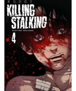 KILLING STALKING, VOL. 4 MILKY WAY10,00 €10,00 € MILKY WAY MILKY WAY