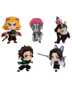 Kimetsu No yaiba Guardianes de la noche Mini Fig KIMETSU NO YAIBA9,…