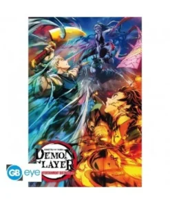 Kimetsu no Yaiba Poster «Key art 2» (91.5×61) POSTERS7,50 €7,50 € A…