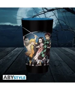 Vaso Demon Slayer | Vaso Kimetsu no Yaiba 400 ml Frikomics