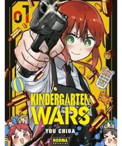 KINDERGARTEN WARS 1
