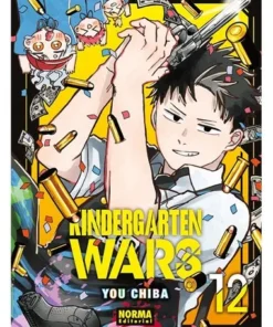 KINDERGARTEN WARS | YOU CHIBA