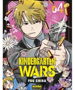 KINDERGARTEN WARS 4