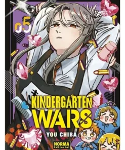 KINDERGARTEN WARS 5