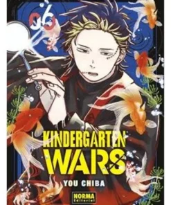 KINDERGARTEN WARS 6