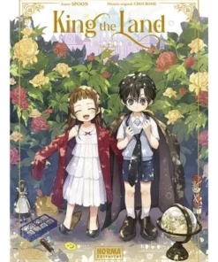 KING THE LAND 1