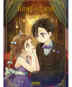 KING THE LAND 2