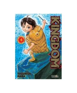 KINGDOM 04 9788419306210 IVREA 8,50 €