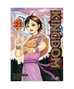 KINGDOM 23 IVREA NOVEDADES9,00 €9,00 € IVREA IVREA NOVEDADES