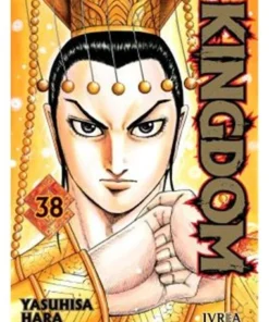 Kingdom 38 | Comprar cómic manga en Frikomics tienda online
