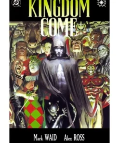 Kingdom Come (DC Pocket) ECC EDICIONES9,95 €9,95 € ECC ECC EDICIONES