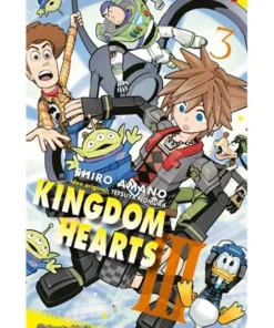 KINGDOM HEARTS III 3