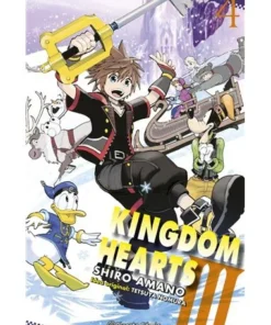 KINGDOM HEARTS III 4