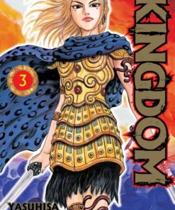 Kingdom 03 – ilevel. Librería, cómics y regalos