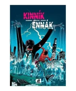 KINNIK ENNAK SHOCKDOM15,00 €15,00 € SHOCKDOM SHOCKDOM