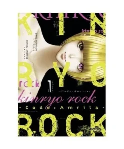 KINRYO ROCK – VOL. 01 – CODE: AMRITA MOZTROS9,90 €9,90 € MOZTROS MO…