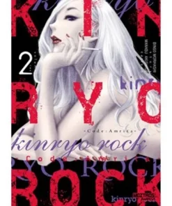KINRYO ROCK – VOL. 02 – CODE: AMRITA