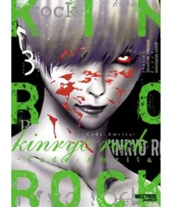 KINRYO ROCK – VOL. 03 – CODE: AMRITA
