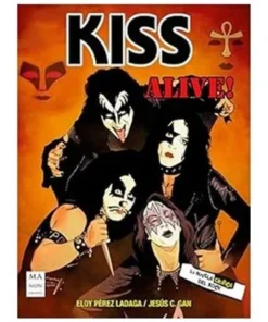 KISS ALIVE!