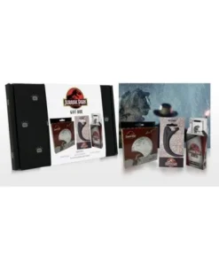 KIT COLLECTOR BOX JURASSIC PARK MERCHANDISING26,95 €26,95 € MERCHA…