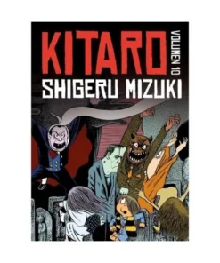 KITARO 10 ASTIBERRI EDICIONES18,00 €18,00 € ASTIBERRI ASTIBERRI EDI…