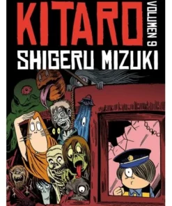 KITARO 9 ASTIBERRI EDICIONES18,00 €18,00 € ASTIBERRI ASTIBERRI EDIC…