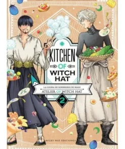 KITCHEN OF WITCH HAT 2 MILKY WAY9,00 €9,00 € MILKY WAY MILKY WAY