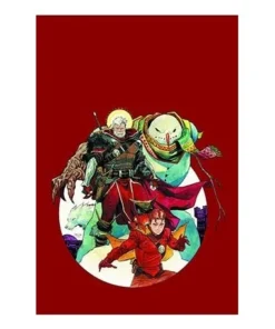 KLAUS 02: LAS NUEVAS AVENTURAS DE SANTA KLAUS PANINI22,00 €22,00 € …