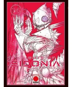 KNIGHTS OF SIDONIA 14 9788413343518 8,95 €