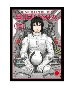 KNIGHTS OF SIDONIA 15 9788413344898 PANINI 8,95 €