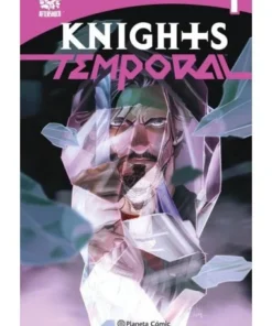 KNIGHTS TEMPORAL PLANETA COMIC14,96 €14,96 € PLANETA COMIC PLANETA …