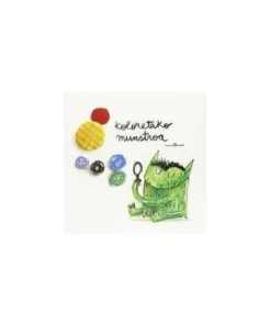 KOLORETAKO MUNSTROA Cuentos Infantiles16,00 €16,00 € FLAMBOYANT EDI…