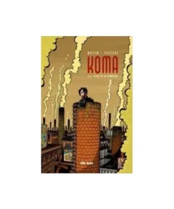 KOMA 1 9788493491956 12,00 €