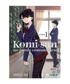 KOMI-SAN NO PUEDE COMUNICARSE 01 IVREA14,00 €14,00 € IVREA IVREA