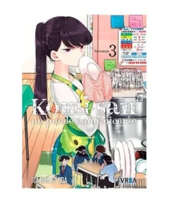 KOMI-SAN NO PUEDE COMUNICARSE 03