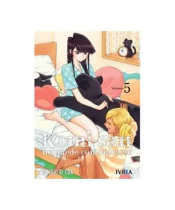 KOMI-SAN NO PUEDE COMUNICARSE 05 9788419306142 IVREA 14,00 €