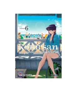 KOMI-SAN NO PUEDE COMUNICARSE 06 IVREA14,00 €14,00 € IVREA IVREA